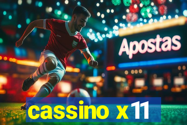 cassino x11